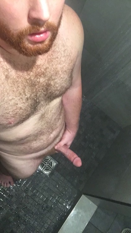 gingercubinalabama:Can’t help it. Locker rooms turn me on.