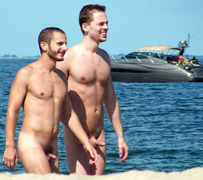 penisproudman:  BEACH ERECTIONSRarely seen display of penis pride.  