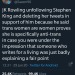 queerautism:Oof JK Rowling get fucked 