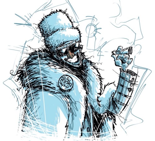 brianmichaelbendis:
“ skottieyoung: Humpty Hump
”