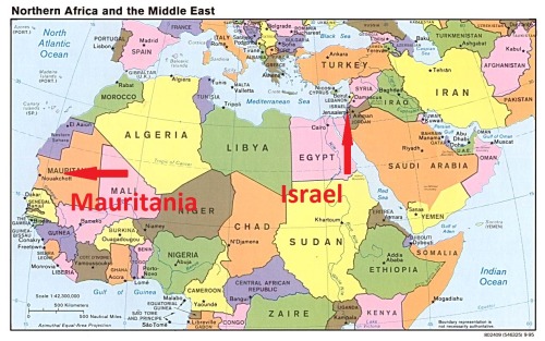 Little Known Conflicts &mdash; The Mauritanian Israeli WarWhen: 1967 - 1999Forces Deployed:Israel - 