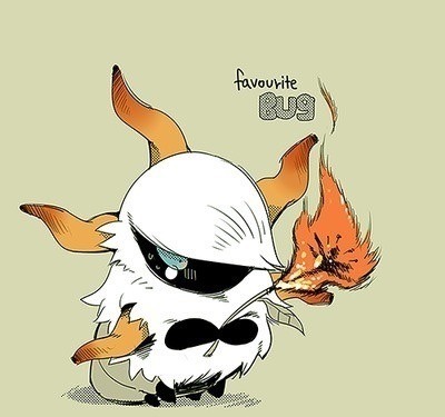 isodelphox:PokedeXY by epaqjrja