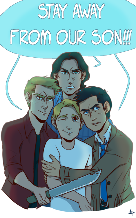 deannamb:Team Protective Dads
