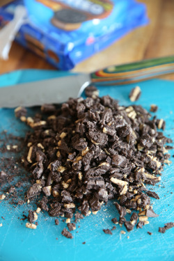 foodffs:  Cookies and Cream Popcorn MixReally nice recipes. Every hour.Show me what you cooked!