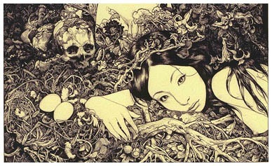 discovering-the-arcane:  vania zouravliov
