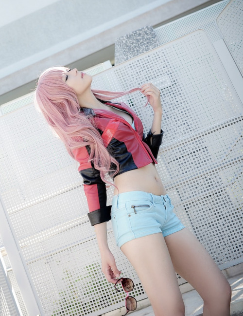 Sheryl Nome - Katagiri