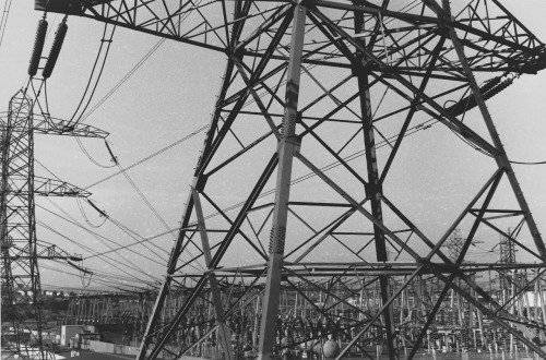 gyroscopeprints:  David Lynch, Factory Photographs, via Ashley E. Walters. Gyroscope Prints delivers