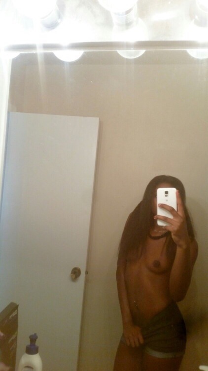 Young Hoes Gettin' Naked