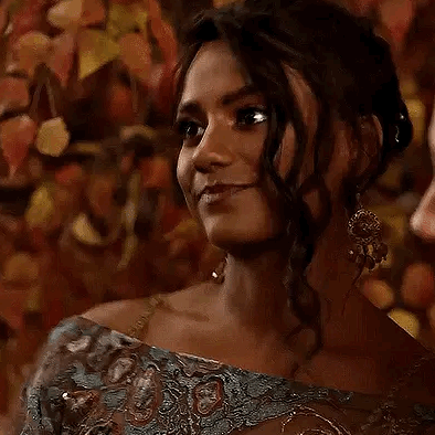 Simone Ashley As Miss Kate Sharma Lady Kathani Bridgerton
