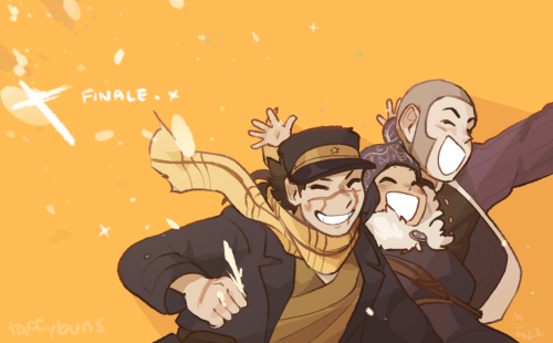 taffybuns: thanks for the adventure!!