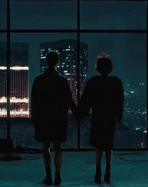 As dark as the night