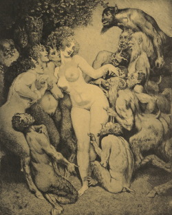 scribe4haxan:by Norman Lindsay…