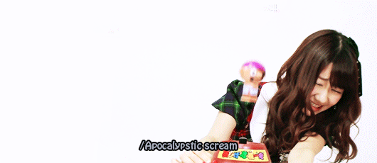 becca-akb48: Happy 26th Birthday to the Reaction Queen Kashiwagi Yuki!