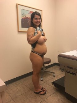 Crystina Rossi Pregnant