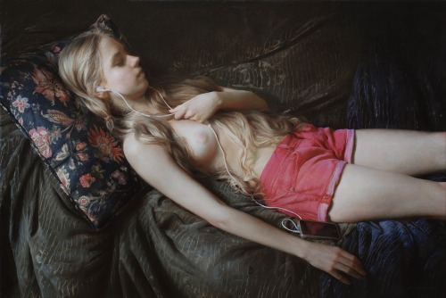 serge-marshennikov:  202. 2013 50x75cm