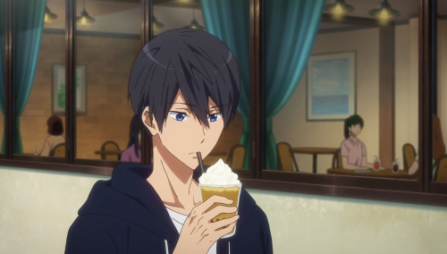 softmakoharus: ✨ free! road to the world - yume ✨in which makoto and haru are the cutest boyfriends!