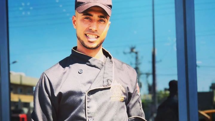 Donate to A chef in Palestine Help me from the war, organized by Hamouda Ibrahim
