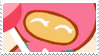 strawberry cookie closed eyes