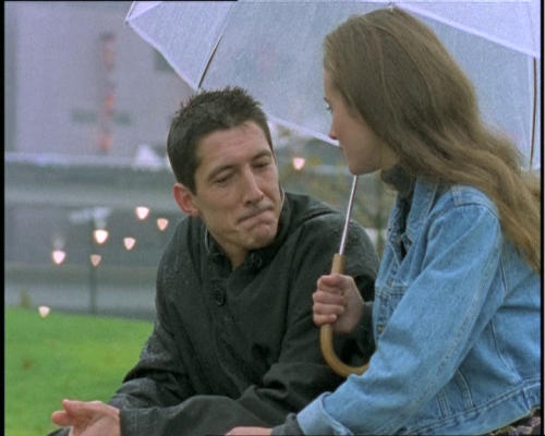 methos-daily:  Methos screencaps * Timless (1/3) This is nice, isn’t it? That scene in the rai