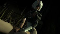 quilsfm:Quick obligatory 2B pose.