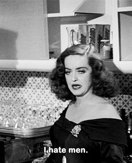 bette-davis:All About Eve (1950) dir. Joseph L. Mankiewicz
