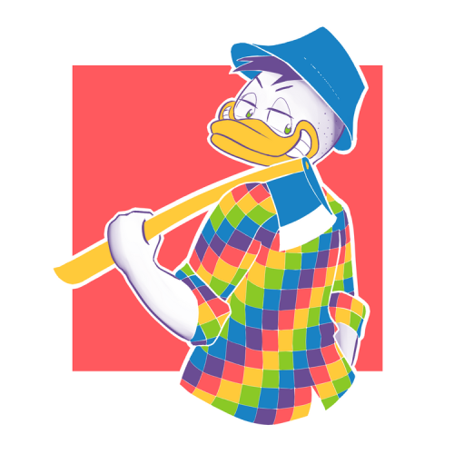 One Whitewater Duck for you anon!(Palette thingie)