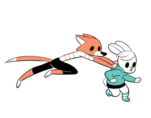 stutterhug:Snuggle Attack