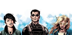 cyborgcap:  Secret Avengers #16 