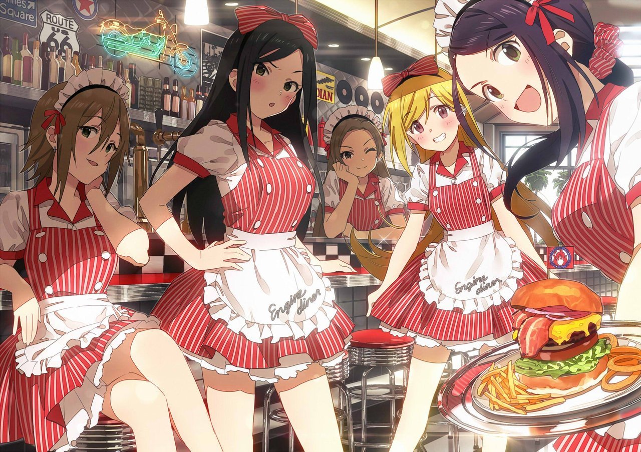 miwarin:  やまてぃ＠アイマス垢さんのツイート: “炎陣 #アイドルマスター