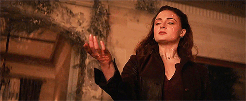 wonderwomans:X-MEN: DARK PHOENIX (2019)dir. Simon Kinberg