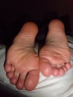 Smelly Feet