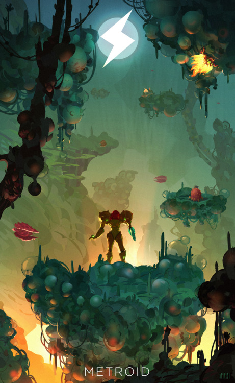 Enter NorfairWould you like a print? Get one here =]https://www.inprnt.com/gallery/spiridt/metroid-e