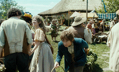 The Hobbit Gifs