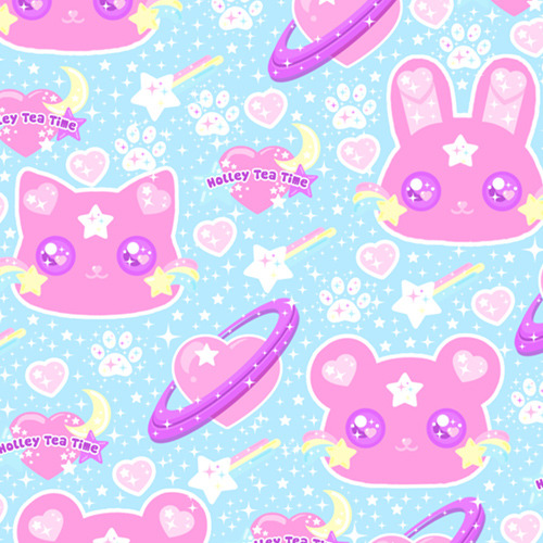 holleyteatime:    ☆ New~! ☆ Cosmic Cuties ☆ Check out my newest art print on Skater Dresses now available in my shop.  ✨ http://holleyteatime.storenvy.com/ ✨       ★ Online shop ★  Facebook  ★  Twitter  ★  Instagram  ★  Ebay