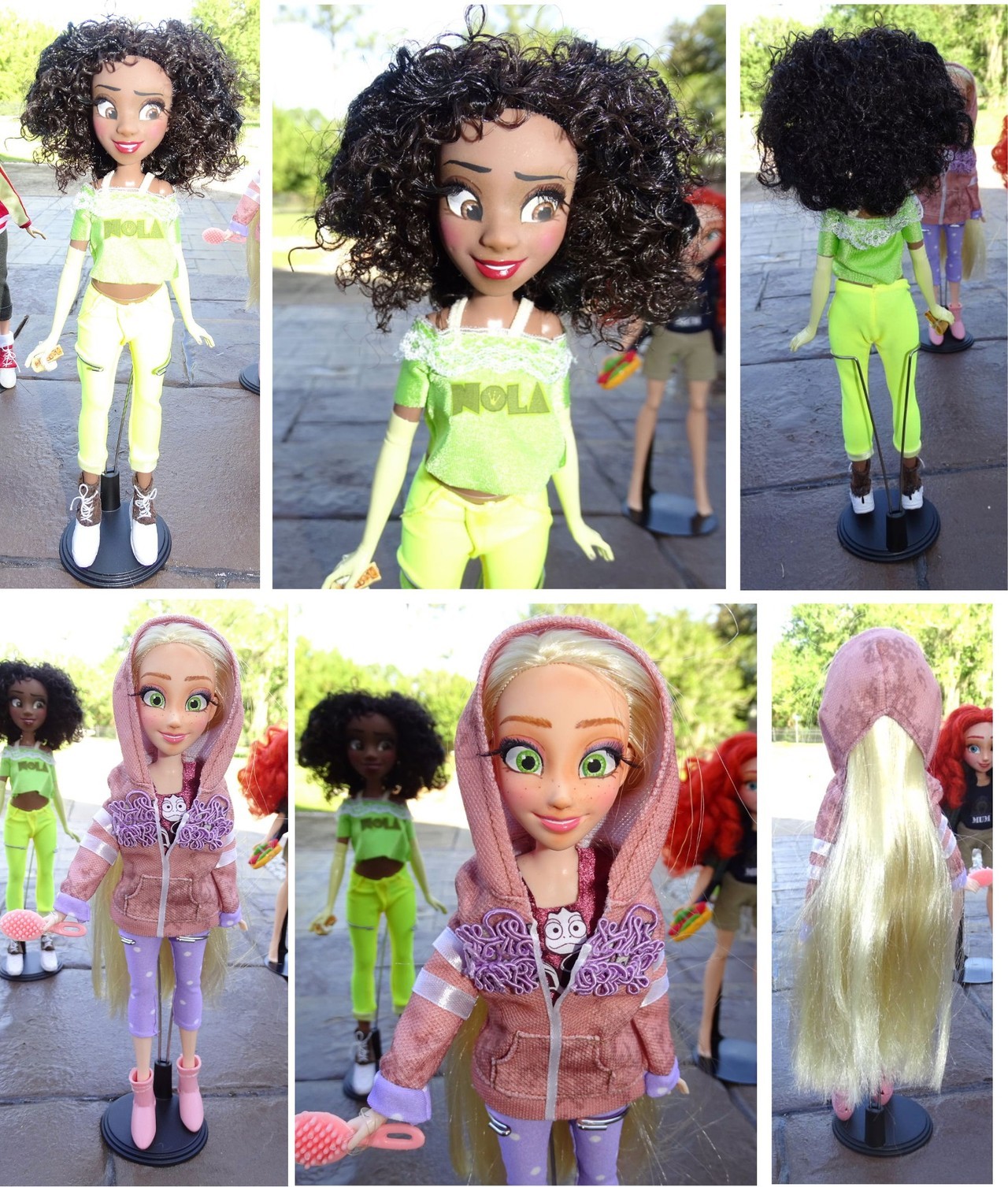 wreck it ralph barbies