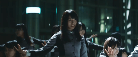 keyakizaka46imi-kine:   欅坂46 語るなら未来を･･･ GIF 
