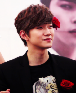 2pmyoja:  Junho In Yeongdeungpo Fansign 