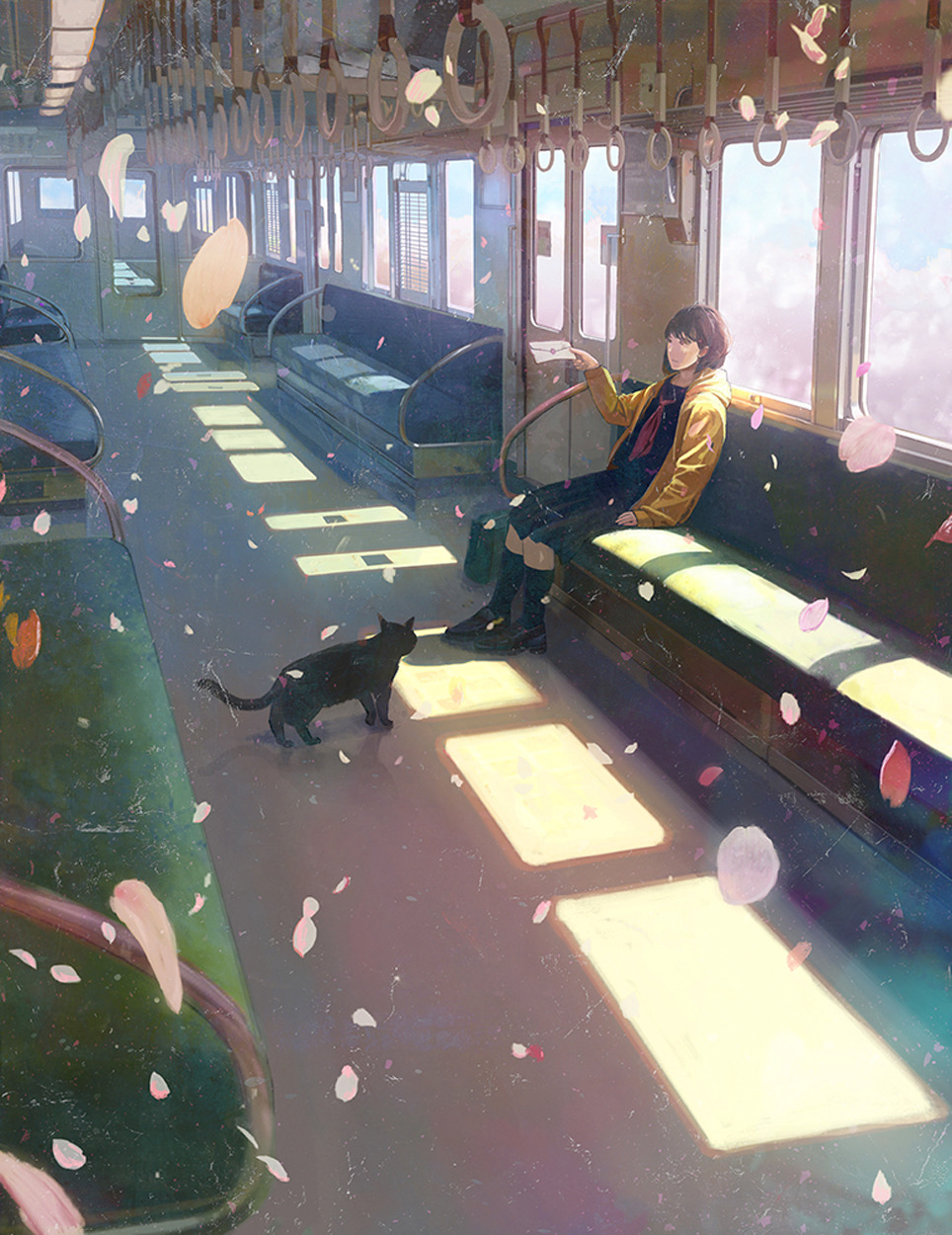 theartofanimation:  Yukihiro Nakamura  -  http://www.yukihiro-nakamura.com  - 