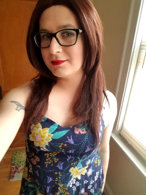 occasionallychristina:Getting ready for the TDoV bake sale today! Thank God it’s 60 here today