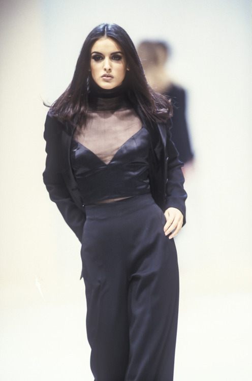 arianavscouturevault:  Jil Sander Ready-To-Wear