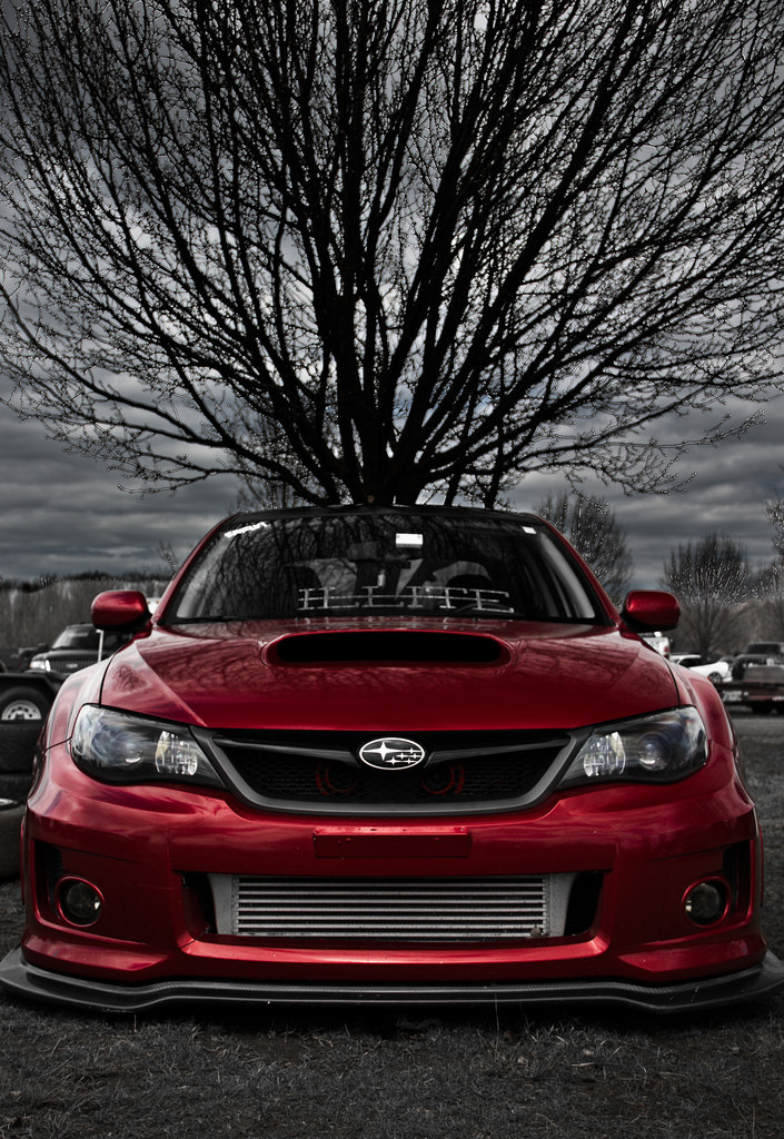 World of Subaru Imprezas