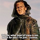 alyciadebnamscareys:  the 100 + sass 