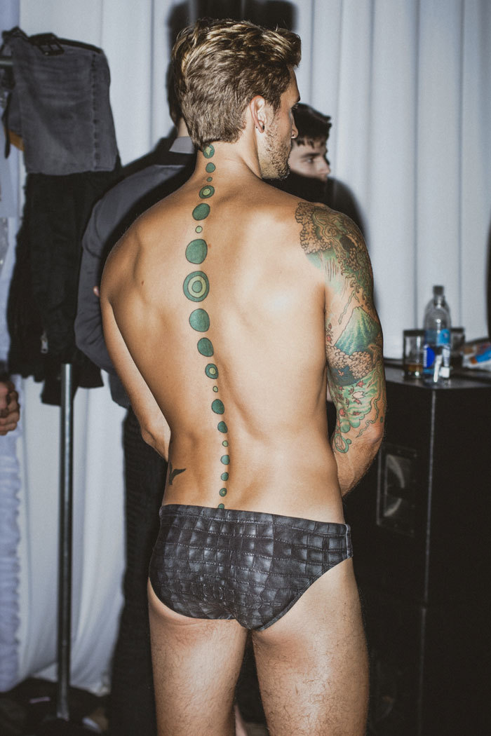 aboutaboi:  robeves:  Cares!   Great tats