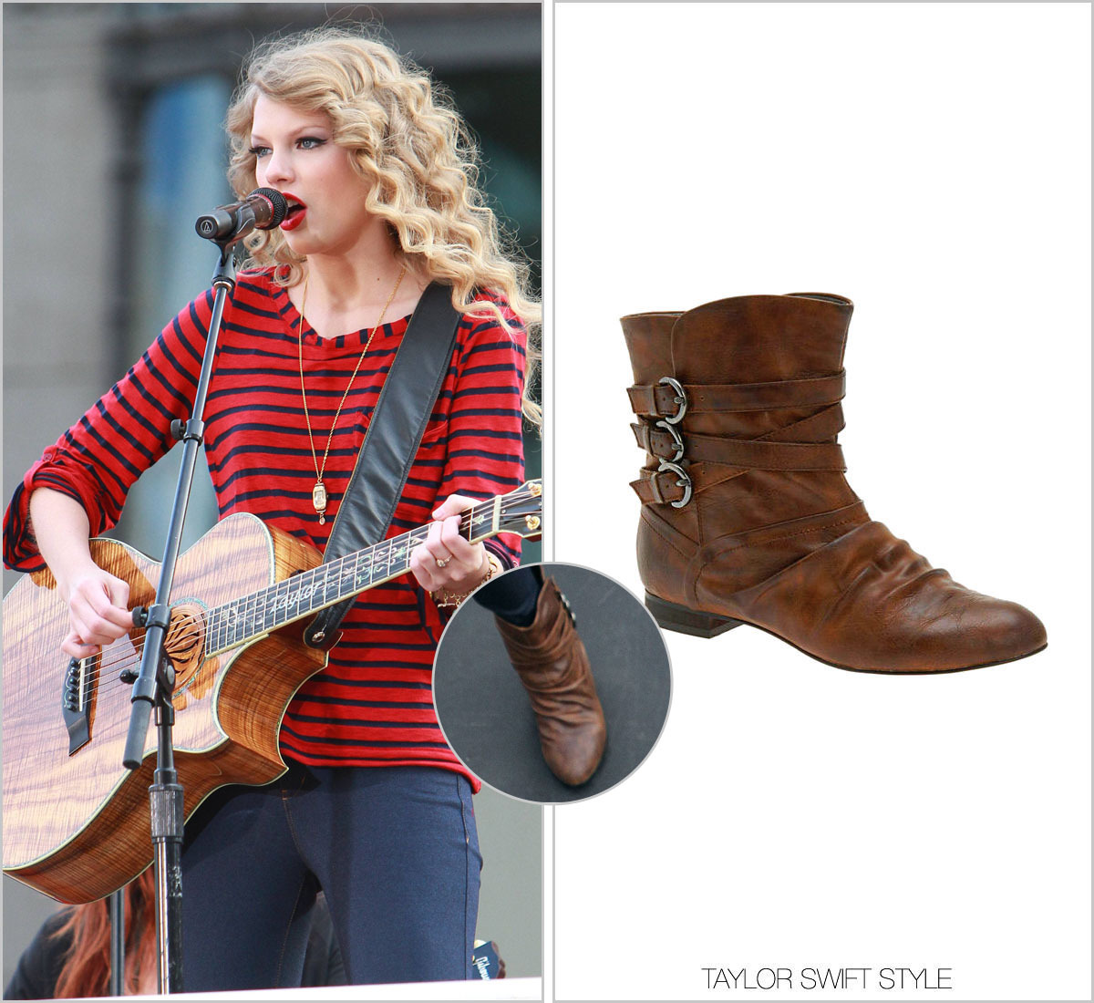 Børnecenter atomar format Taylor Swift Style — Hollywood Boulevard Concert | October 30, 2010 ...