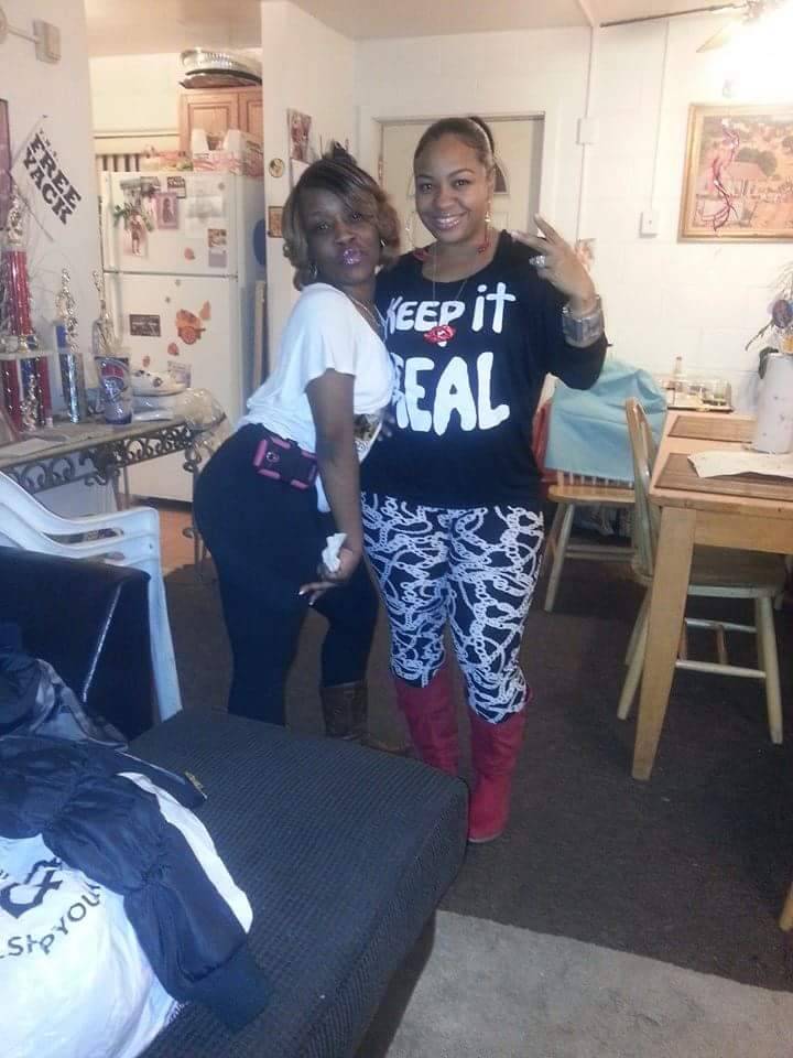 Just plain THICK!