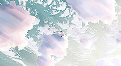 shishi-gamii:   hoshi wo ou kodomo + sky  
