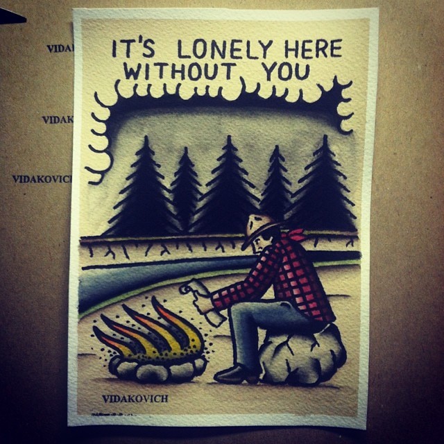 iwishicouldlaughh:  #flashoftheages #realtattooflash 