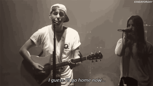 kingaforday:  All Time Low (featuring Cassadee Pope) - Remembering Sunday (x) 