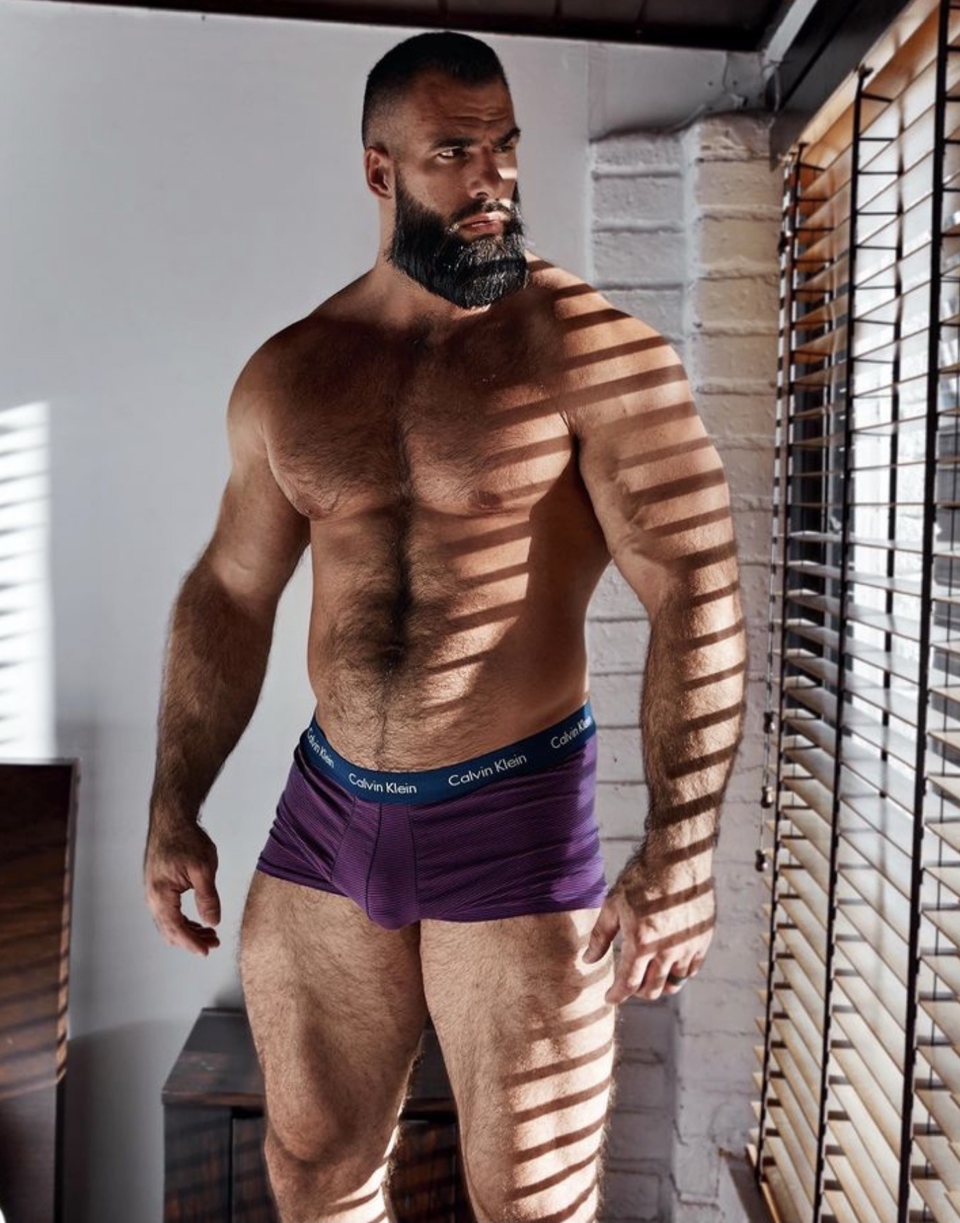 Sex elnerdo19:Hairy Gentle Giant, Nick Pulos pictures