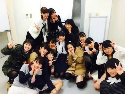 Michishige Sayumi’s blog entry「November 27th 2014」 Tite: 卒業  Romanji: SotsugyouEngli